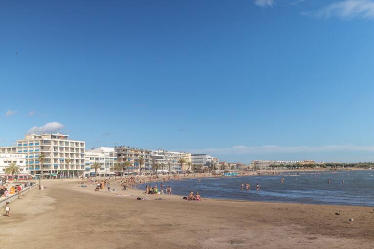 Camping La Marine **** photo 5 Languedoc Roussillon Tohapi